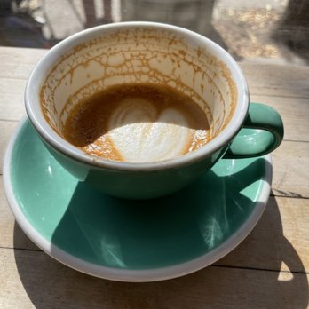 Hélico - Cappuccino - Cafes Near Me - Montreal, Quebec