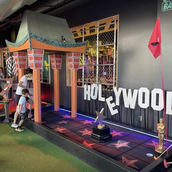 Holey Moley - Mini Golf Near Me - Irvine, California