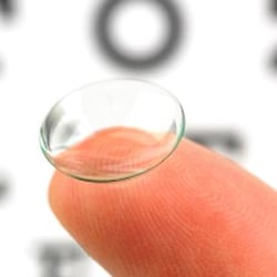 Contact Eye Care