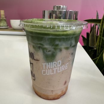 Third Culture Bakery - Berkeley - Guava matcha latte - Bakeries Near Me - Berkeley, California Third Culture Bakery - Berkeley - Guava matcha latte - Bakeries Near Me - Berkeley, California