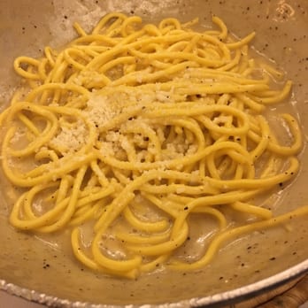Taverna Trilussa - Cacio e pepe - Roman Near Me - Rome, RM Taverna Trilussa - Cacio e pepe - Roman Near Me - Rome, RM