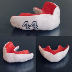Underdog Custom Mouthguards - Nothing will fit better or protect you as well as a custom fit Underdog Sports Mouthguard.