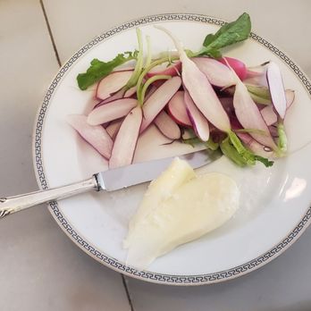 Maurice - Radishes with Butter - French Near Me - Portland, Oregon Maurice - Radishes with Butter - French Near Me - Portland, Oregon