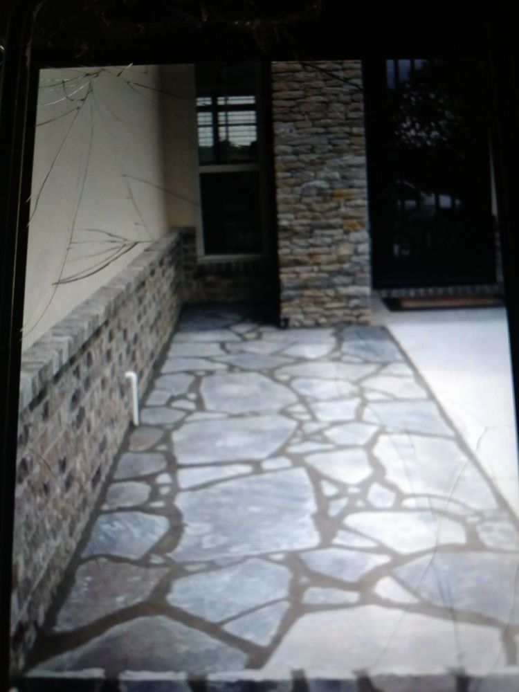 Slide of Mo Art Masonry