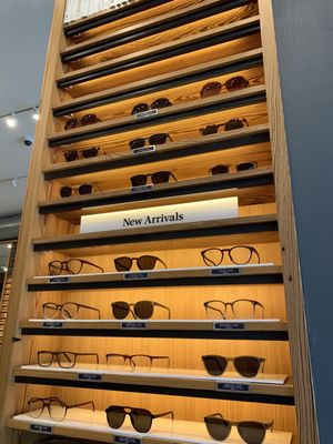 Warby Parker Washington St. by null