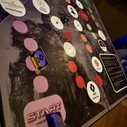 Häktet Vänster - Board game to decide on your next drink