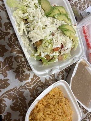 Alli Mexican cuisine by null