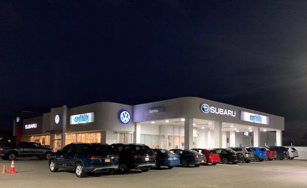 East Hills Subaru Of Sayville