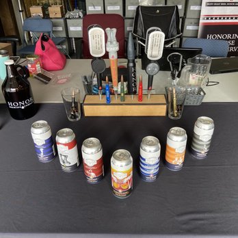Honor Brewing Company - Chantilly - Breweries Near Me - Chantilly, Virginia