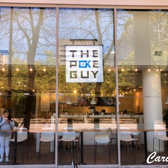 The Poke Guy - the outside of the restaurant - Poke Near Me - Vancouver, British Columbia The Poke Guy - the outside of the restaurant - Poke Near Me - Vancouver, British Columbia