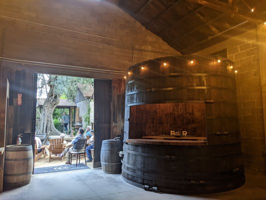 Forgotten Barrel Winery by null