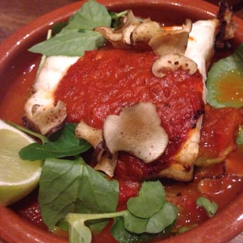 Brother Hubbard - Spiced hake with Jerusalem artichoke - Middle Eastern Near Me - Dublin, D Brother Hubbard - Spiced hake with Jerusalem artichoke - Middle Eastern Near Me - Dublin, D