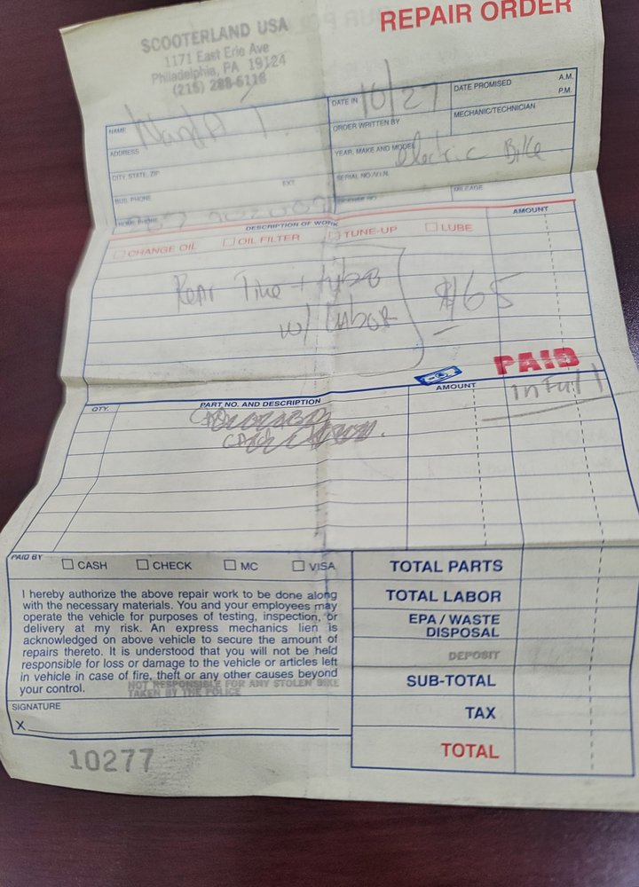 SCOOTERLAND USA Updated October 2024 12 Reviews 3818 K St