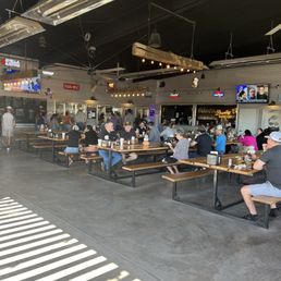 Eating area