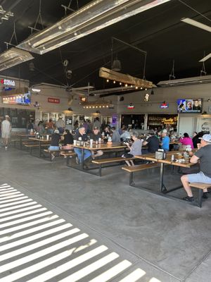 Brantley Creek Barbecue by null