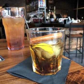 JINYA Ramen Bar - Buford - Old Fashioned - Ramen Near Me - Buford, Georgia JINYA Ramen Bar - Buford - Old Fashioned - Ramen Near Me - Buford, Georgia