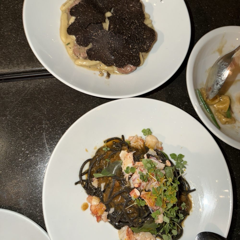Bestia - Squid Ink Spaghetti - Italian Near Me - Los Angeles, California