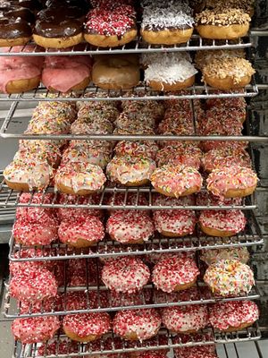 Mary's Donuts & Coffee by null