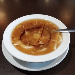 Hot & Sour Soup