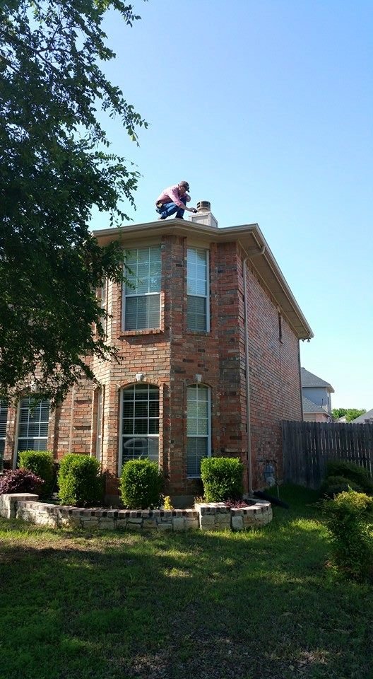 Slide of Lid Flippers Roofing & General Contractors