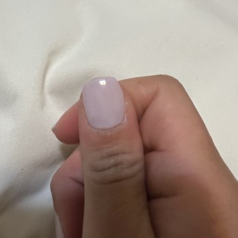Royal Nails - Uneven nail - Nail Salons Near Me - Seattle, Washington