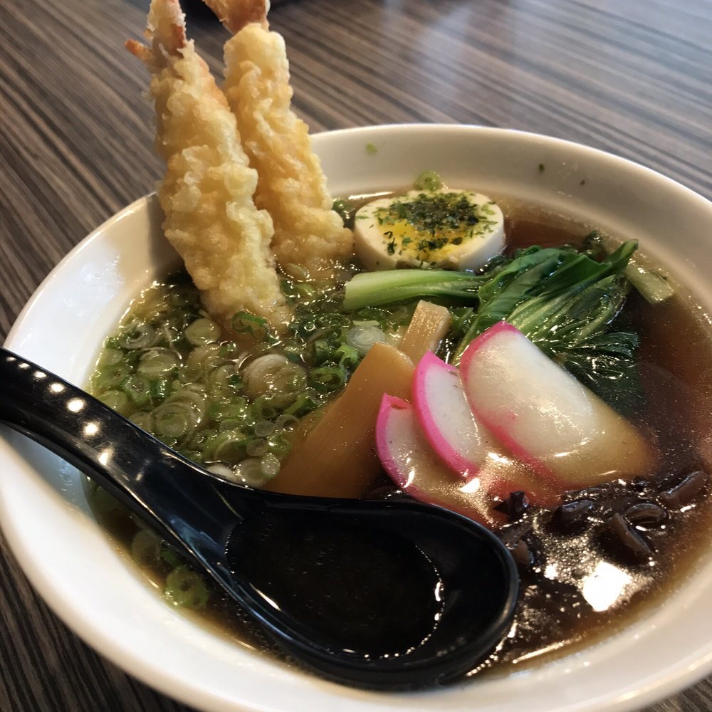 Table To Stix Ramen - Ramen Near Me - Evanston, Illinois