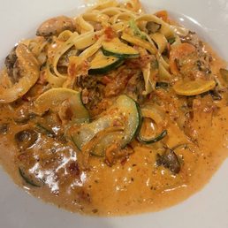 Chicken Primavera