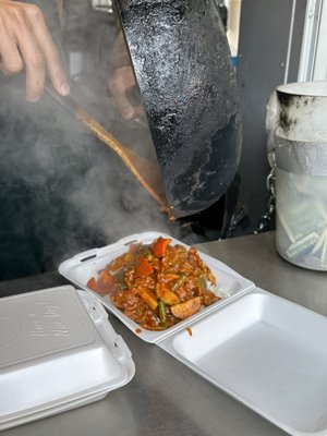Liang's Thai Food by null