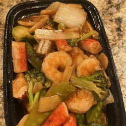 China Garden - Seafood medley