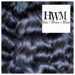 Hair Weave Masters - HWM hair
Beautiful, Versatile, and the Luxury your looking for!