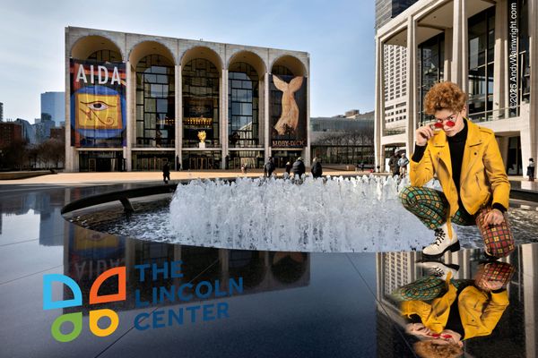 Lincoln Center for the Performing Arts by null