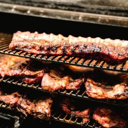 That Brewery & Pub - We smoke all of our meats in-house!