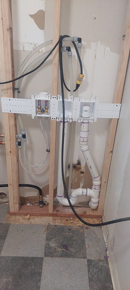 Slide of Plumbing and Building Services