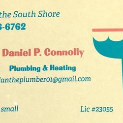Daniel P. Connolly Plumbing & Heating