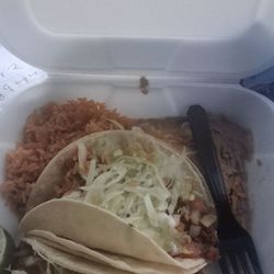 Jimena's - Fish tacos