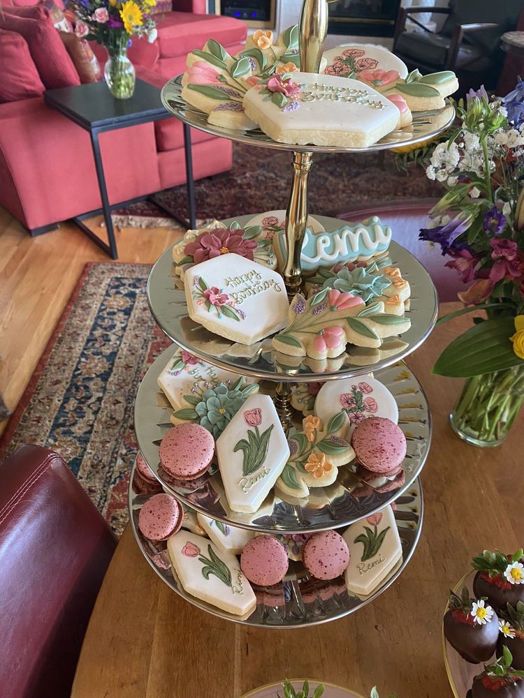 Bill & Bernies Baking Logo