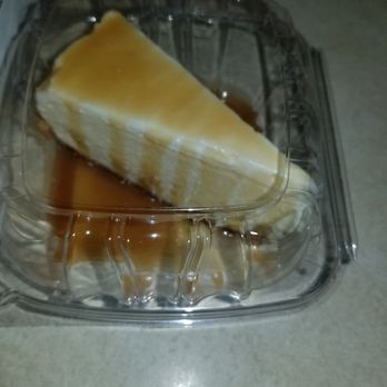 Just Say Cheesecake - Cant remember the name(close to plain cheesecake with caramel) - Bakeries Near Me - North Tonawanda, New York Just Say Cheesecake - Cant remember the name(close to plain cheesecake with caramel) - Bakeries Near Me - North Tonawanda, New York
