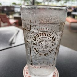 Water glasses are super cute