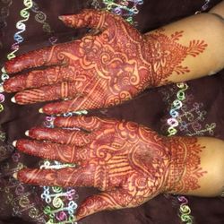 Henna by Zara