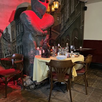 Golem Restaurant - Kosher Near Me - Praha 1, Puerto Rico