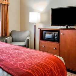 Comfort Inn & Suites Franklin East