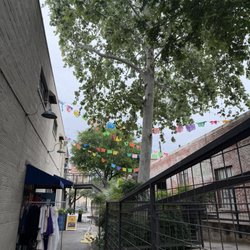 Blue Star Arts Complex - So cute!