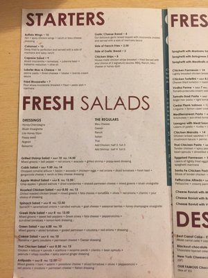 Menu photo 8 Leucadia Pizzeria Shadowridge Vista, CA Menu photo 8 Leucadia Pizzeria Shadowridge Vista, CA