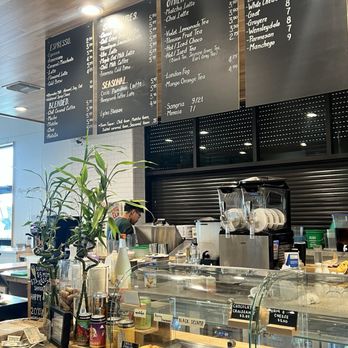 Chill Coffee and Wine Bar - Menu - Coffee & Tea Near Me - Arlington, Texas