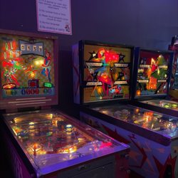 Rack It Up - Jolly Jokers, Stardust & Star Pool. 3 classics from Williams.