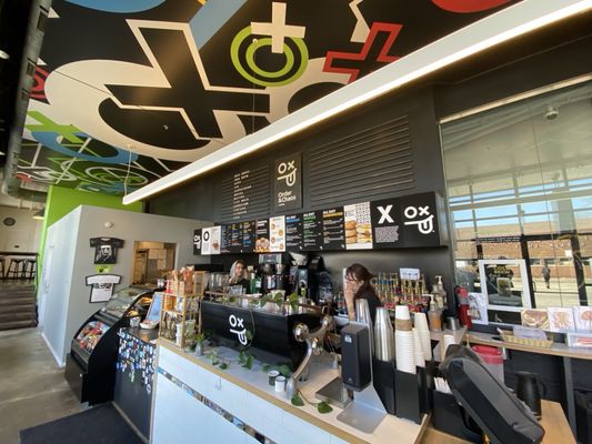 Order & Chaos Coffee by null