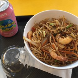 The Noodles Shop