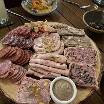 The Morris - Charcuterie - New American Near Me - San Francisco, California The Morris - Charcuterie - New American Near Me - San Francisco, California