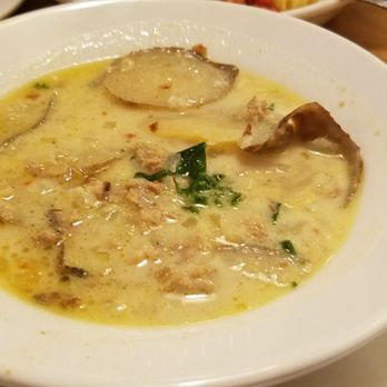 Olive Garden Italian Restaurant - Zuppa Toscana. Love this soup!! - Italian Near Me - Washington, Pennsylvania Olive Garden Italian Restaurant - Zuppa Toscana. Love this soup!! - Italian Near Me - Washington, Pennsylvania