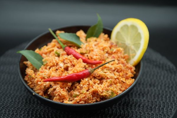 Rice N' Spice by null